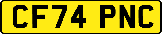 CF74PNC