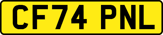 CF74PNL