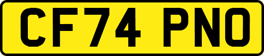 CF74PNO