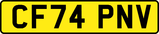 CF74PNV