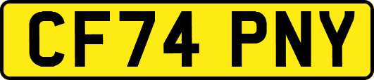 CF74PNY