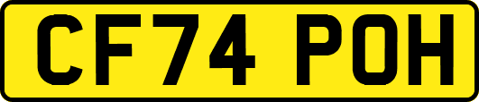 CF74POH