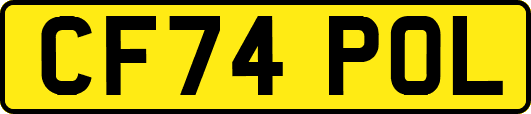 CF74POL