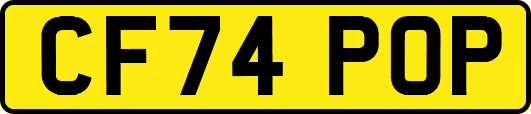 CF74POP