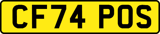 CF74POS
