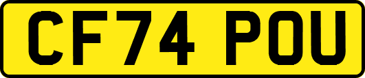 CF74POU