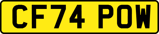 CF74POW