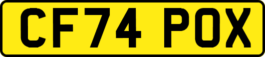 CF74POX