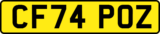 CF74POZ