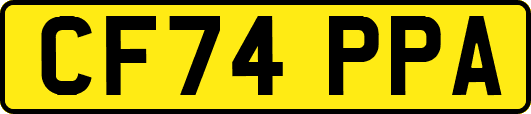 CF74PPA