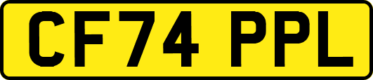 CF74PPL