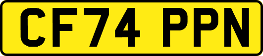 CF74PPN