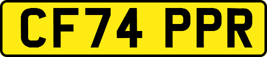 CF74PPR