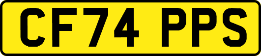 CF74PPS