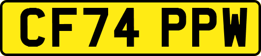 CF74PPW