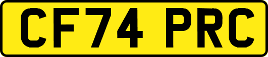 CF74PRC