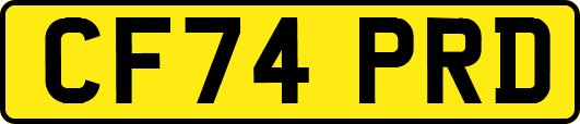 CF74PRD