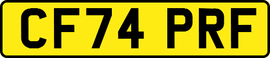 CF74PRF