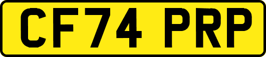 CF74PRP