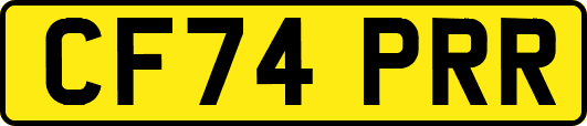 CF74PRR