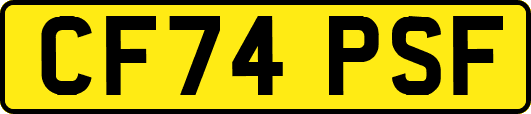 CF74PSF