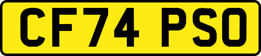 CF74PSO