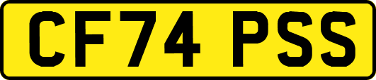 CF74PSS