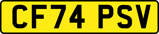 CF74PSV
