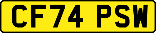 CF74PSW