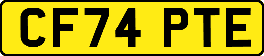 CF74PTE