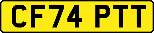CF74PTT