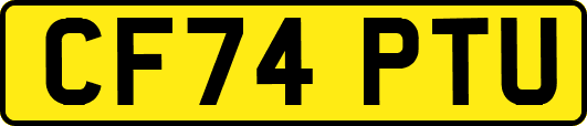 CF74PTU