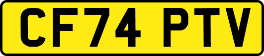 CF74PTV