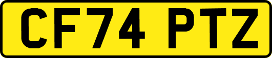 CF74PTZ