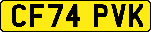 CF74PVK