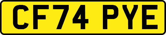 CF74PYE