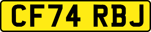 CF74RBJ