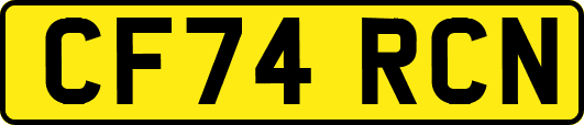 CF74RCN