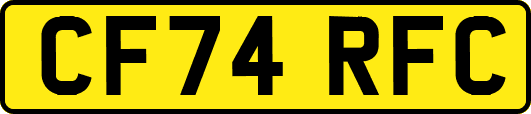 CF74RFC