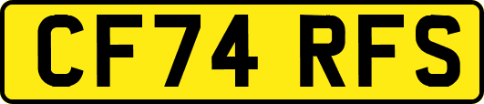 CF74RFS