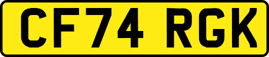 CF74RGK
