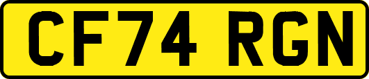 CF74RGN