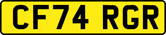 CF74RGR