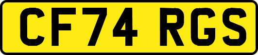 CF74RGS