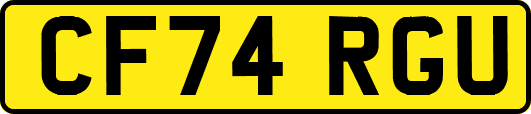 CF74RGU