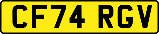 CF74RGV