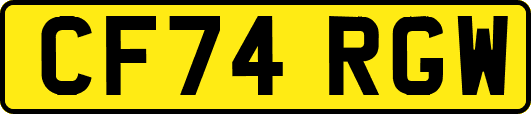 CF74RGW