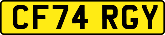 CF74RGY
