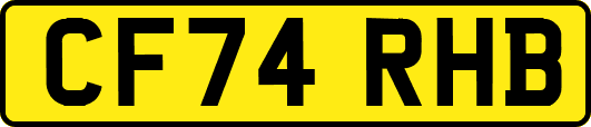 CF74RHB