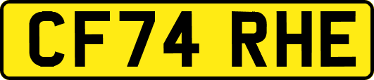 CF74RHE